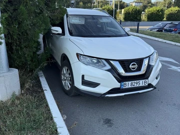 Авто Nissan Rogue 2016 № 7935128