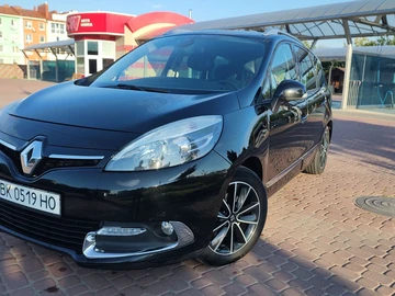 Авто Renault Scenic Iii 2013 № 7935130