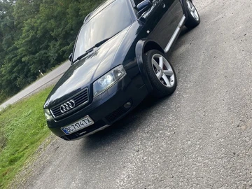 Авто Audi A6 Allroad 2003 № 7935134