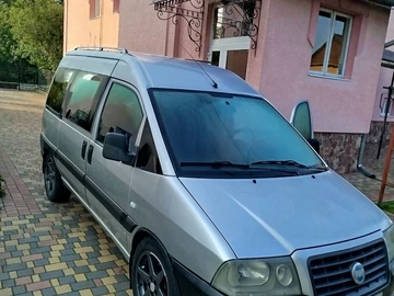 Авто Fiat Scudo 2005 № 7935135
