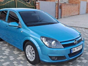 Авто Opel Astra 2005 № 7935140