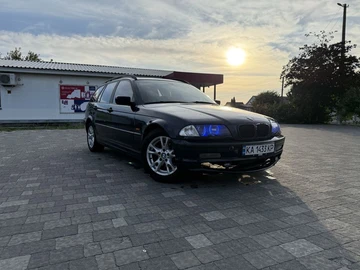 Авто BMW 3 Серия 2000 № 7935141