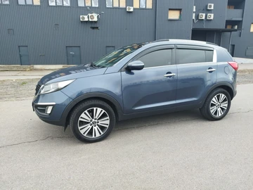 Авто KIA Sportage 2014 № 7935142
