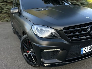 Авто Mercedes Ml Серия 2014 № 7935143