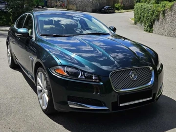 Авто Jaguar Xf 2013 № 7935144