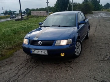 Авто Volkswagen Passat Sedan 1997 № 7935145