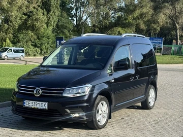 Авто Volkswagen Caddy 2019 № 7935146