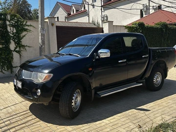 Авто Mitsubishi L 200 2007 № 7935147