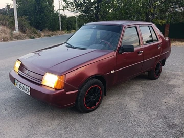 Авто ЗАЗ 1103 Slavuta 2005 № 7935151