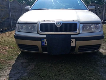 Авто Skoda Octavia 2005 № 7935152