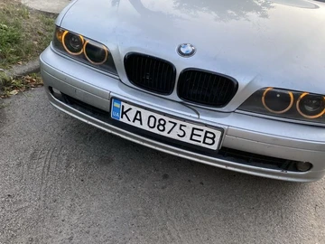 Авто BMW 5 Серия 2002 № 7935153