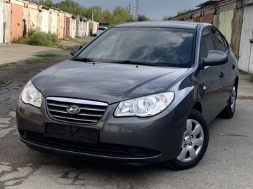 Авто Hyundai Elantra 2008 № 7935154