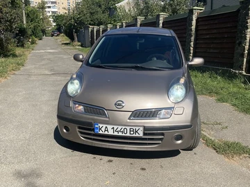 Авто Nissan Micra 2008 № 7935156