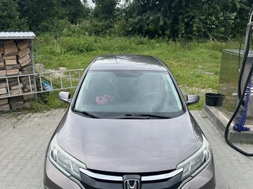 Авто Honda Cr-V 2015 № 7935157