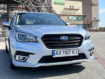 Авто Subaru Legacy 2018 № 7935158