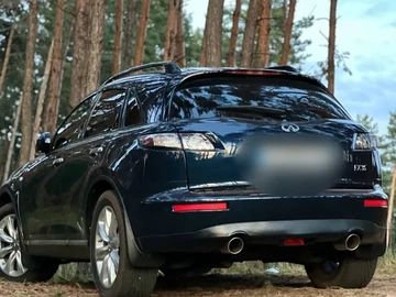 Авто Infiniti Fx 35 2007 № 7935159