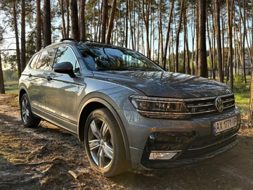 Авто Volkswagen Tiguan 2017 № 7935160