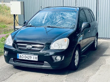 Авто KIA Carens 2008 № 7935165