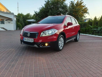 Авто Suzuki Sx4 2015 № 7935167