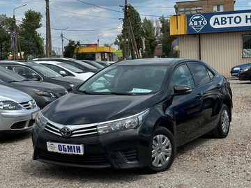 Авто Toyota Corolla 2015 № 7935168