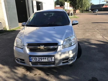 Авто Chevrolet Aveo 2010 № 7935172