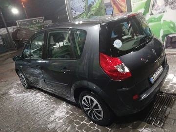 Авто Renault Scenic Ii 2007 № 7935173