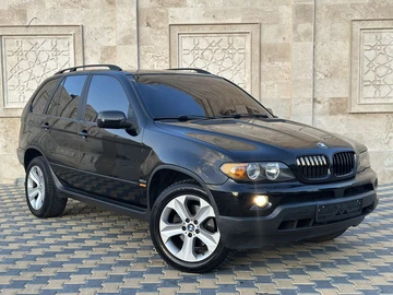 Авто BMW X5 2006 № 7935174