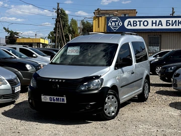Авто Volkswagen Caddy 2012 № 7935175