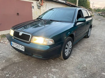 Авто Skoda Octavia 1999 № 7935176