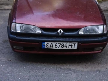 Авто Renault 19 1993 № 7935178