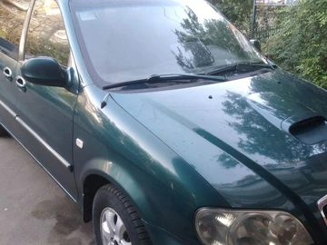 Авто KIA Carnival 2001 № 7935179