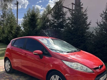 Авто Ford Fiesta 2012 № 7935180