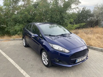 Авто Ford Fiesta 2016 № 7935181