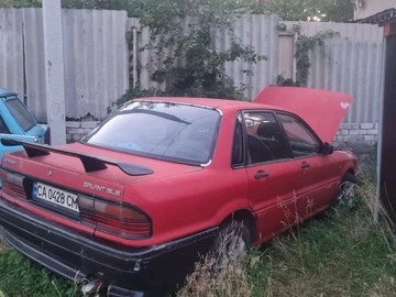 Авто Mitsubishi Galant 1998 № 7935182