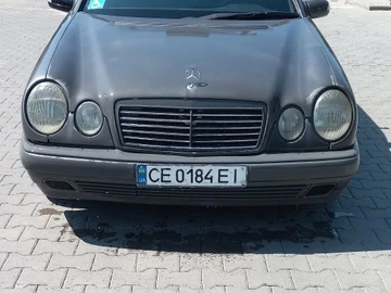 Авто Mercedes E Серия 1997 № 7935183