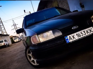 Авто Ford Sierra 1989 № 7935184