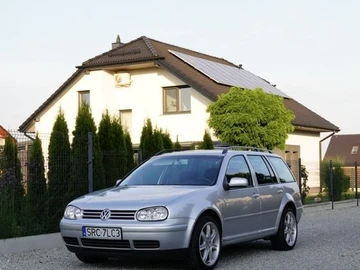 Авто Volkswagen Golf 2004 № 7935186
