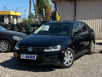Авто Volkswagen Jetta 2017 № 7935187