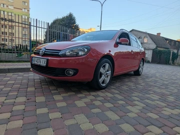 Авто Volkswagen Golf 2012 № 7935243