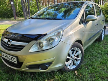 Авто Opel Corsa 2007 № 7935245