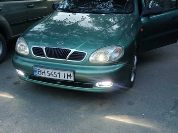 Авто Daewoo Lanos Sens  2006 № 7935246