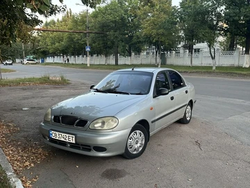 Авто Daewoo Lanos Sens  2003 № 7935247