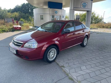 Авто Chevrolet Lacetti 2005 № 7935248