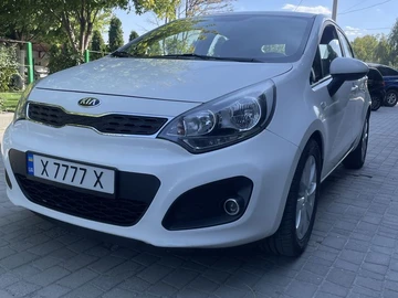Авто KIA Rio Pride  2014 № 7935252