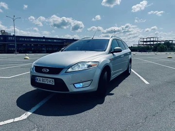 Авто Ford Mondeo 2008 № 7935253