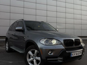 Авто BMW X5 2007 № 7935254