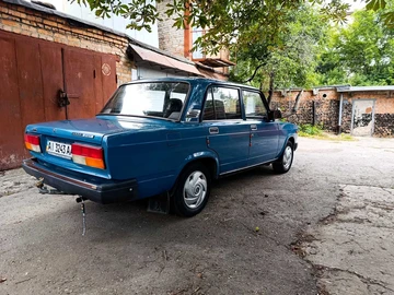 Авто ВАЗ 2107 2008 № 7935255