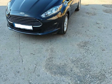 Авто Ford Fiesta 2019 № 7935258