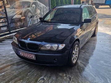 Авто BMW 3 Серия 2004 № 7935260