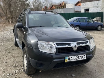 Авто Renault Duster 2010 № 7935261